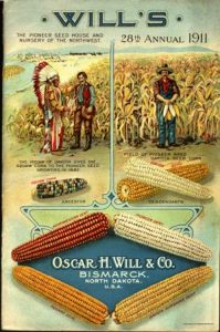 Exhibit of Seed Catalogs Image